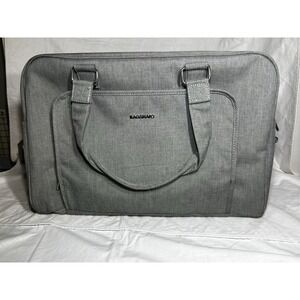 Bagsmart Weekender Overnight bag Duffle Carry On Travel Bag Greg